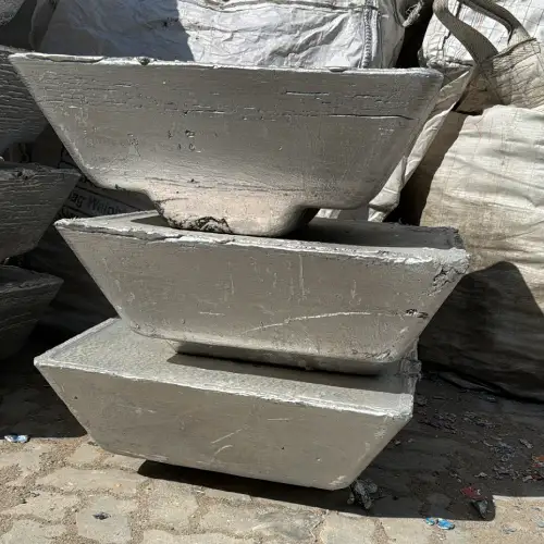 Aluminium Sow Ingot